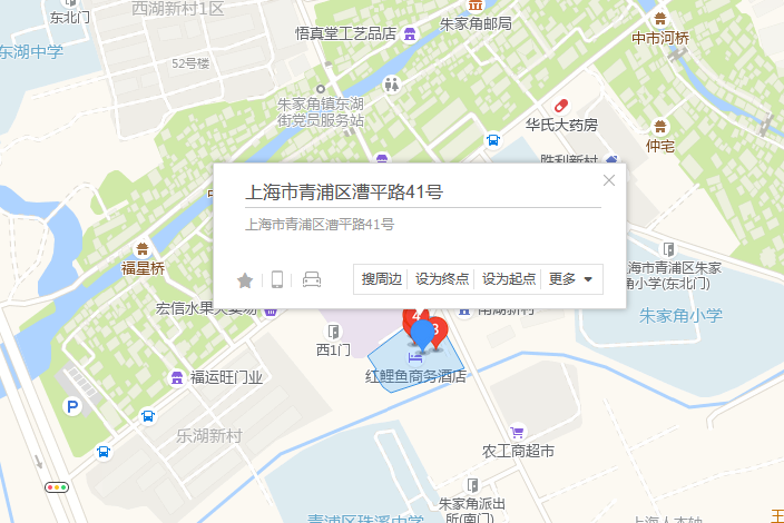 漕平路41號 漕平路41號