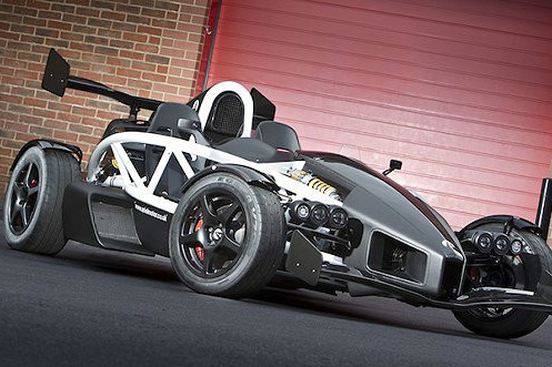 Ariel Atom 3 Ariel Atom 3