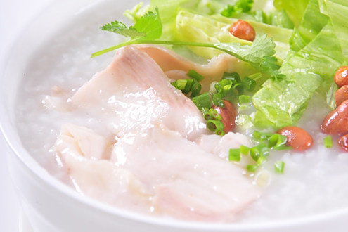 五彩魚粥 五彩魚粥