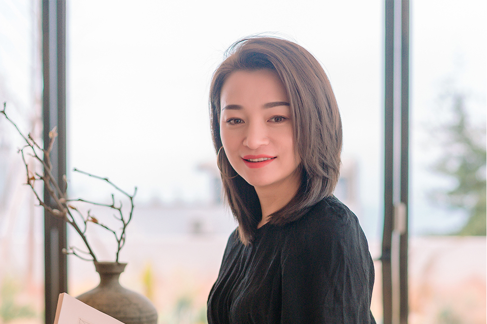 劉麗晶(雲南傣御農業科技有限公司董事長) 劉麗晶(雲南傣御農業科技有限公司董事長)