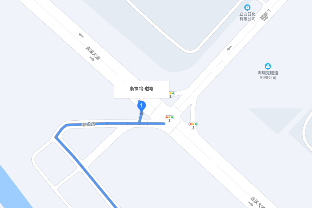 順福路(廣州市道路) 順福路(廣州市道路)