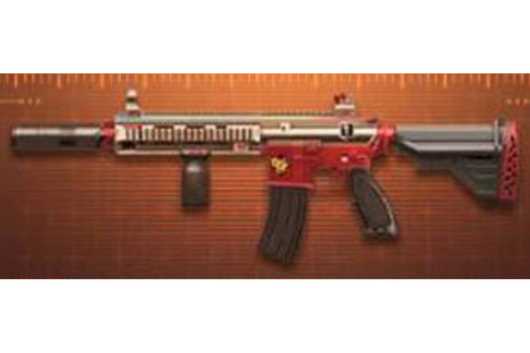 HK416-2018S1限定 HK416-2018S1限定