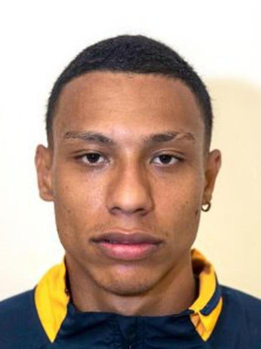 LUIZ da COSTA Christian Gabriel LUIZ da COSTA Christian Gabriel