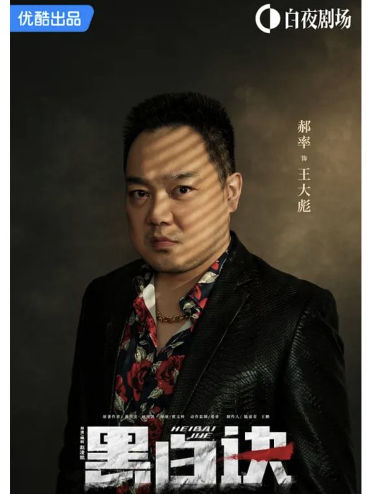 王大彪(電視劇《黑白訣》中的角色) 王大彪(電視劇《黑白訣》中的角色)