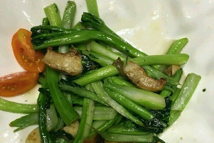 素炒菜菜 素炒菜菜