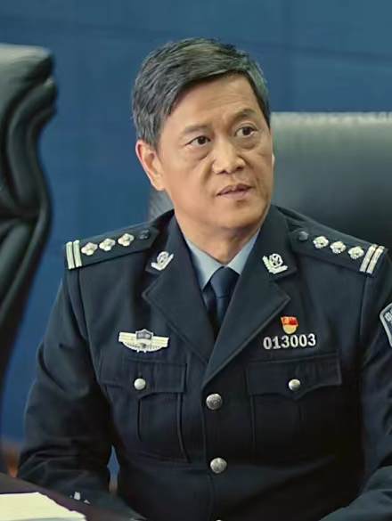 蔣彪(電影《叢林追擊》中的角色) 蔣彪(電影《叢林追擊》中的角色)