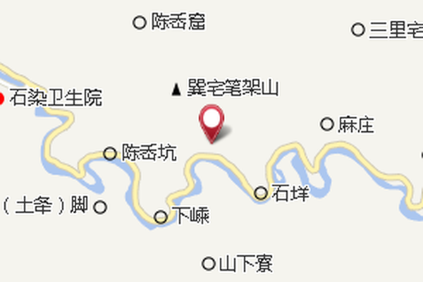 垟頭坑 垟頭坑