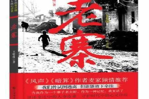 老寨(2014年江西高校出版社出版的圖書) 老寨(2014年江西高校出版社出版的圖書)