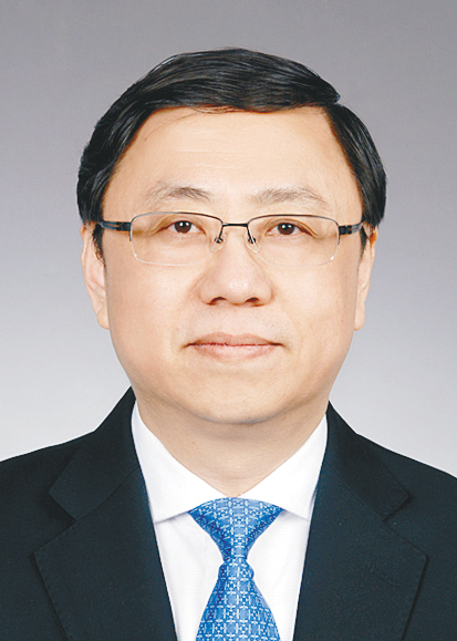 韓博(瀋陽市工業和信息化局黨組書記、局長)