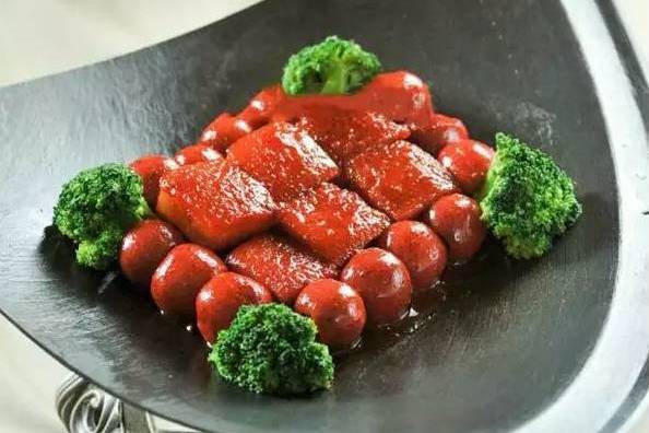 山楂紅燒肉