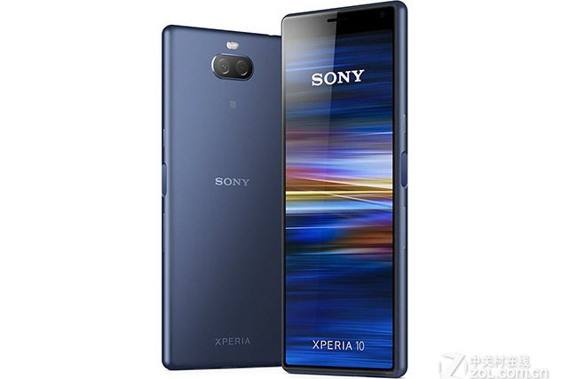 索尼Xperia 10 Ultra 索尼Xperia 10 Ultra