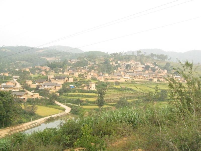 恆格村 恆格村