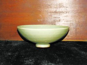 龍泉青瓷碗