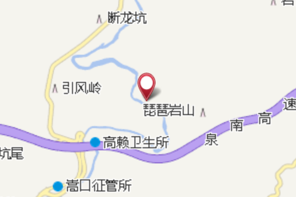 河背 河背