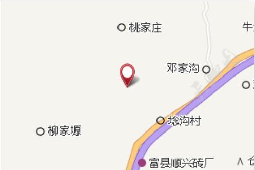 柏樹塔溝 柏樹塔溝