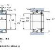 SKF 23048-2CS5K-VT143軸承 SKF 23048-2CS5K-VT143軸承