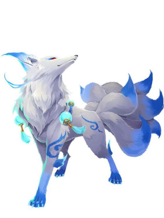 商月狐 商月狐