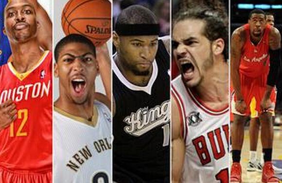 NBA歷史籃板榜