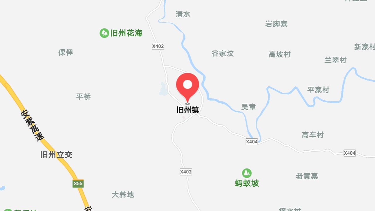地圖信息