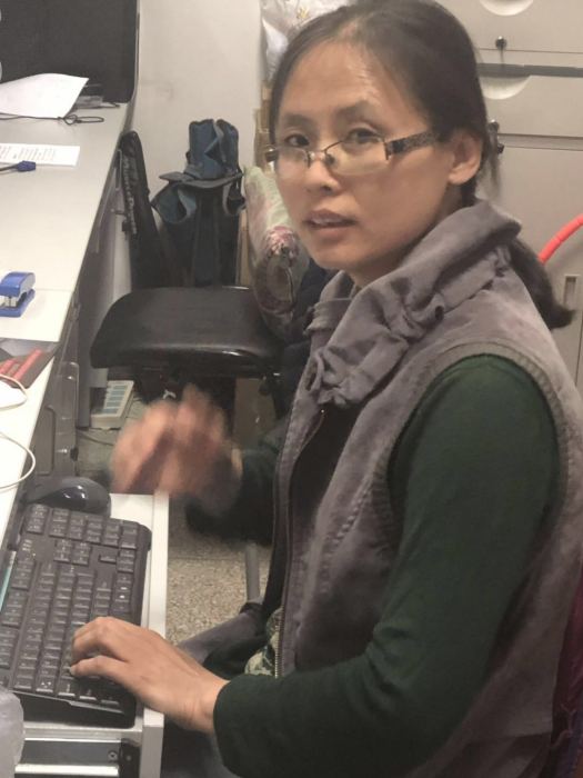 張軍香 張軍香