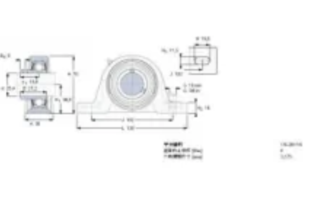 SKF SY1.RM軸承 SKF SY1.RM軸承