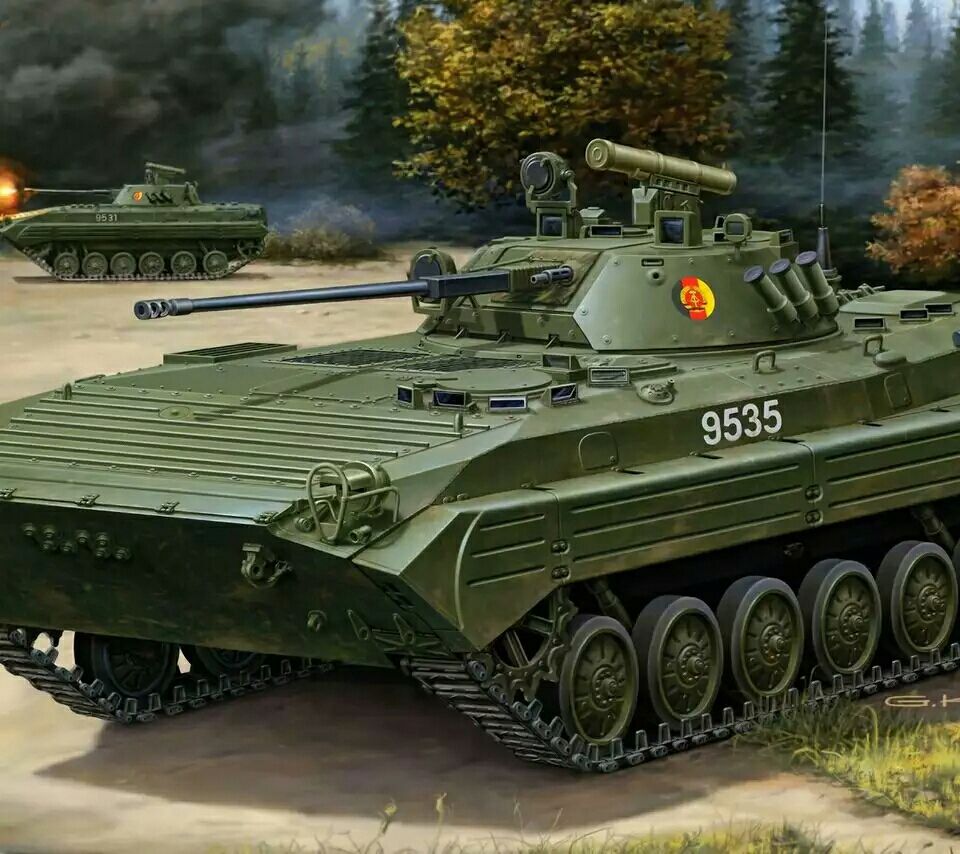 坦克世界M系