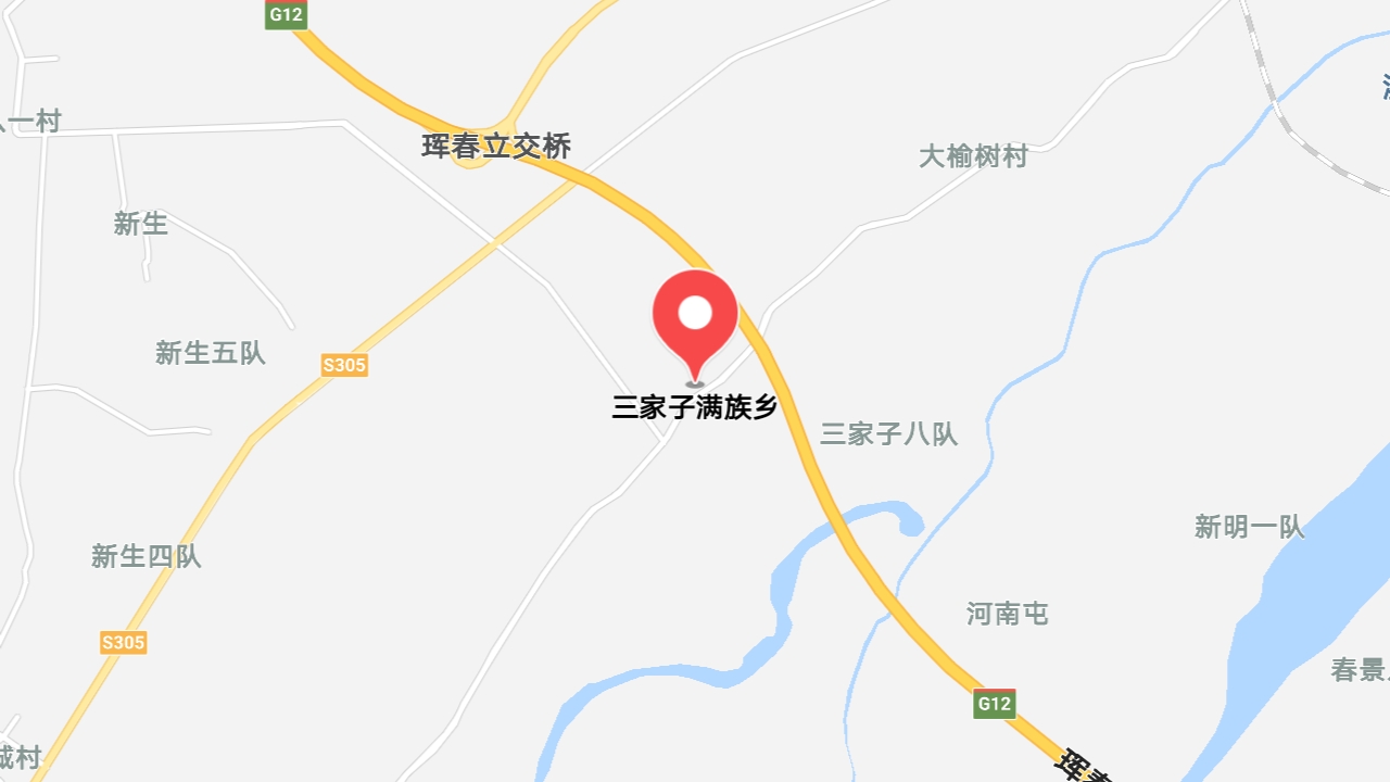 地圖信息