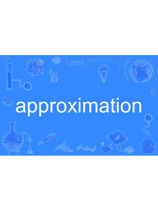 approximation approximation