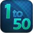 從1到50 從1到50