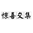驚喜交集 驚喜交集
