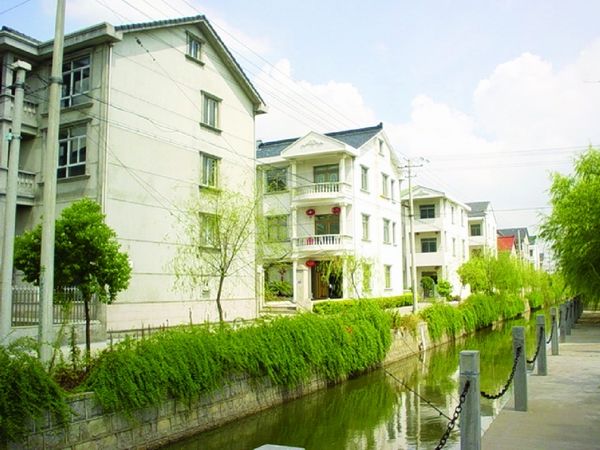 周塘西村 周塘西村