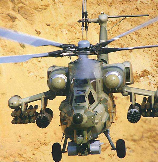 米-28直升機圖3
