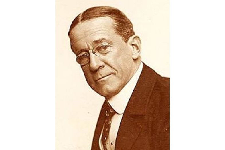 William H. Crane William H. Crane