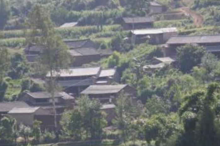 普下村 普下村