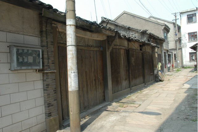 魏村老街 魏村老街