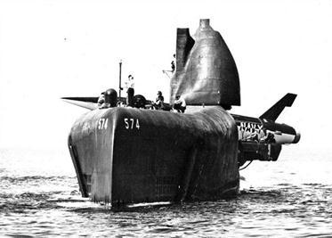 灰鯨級巡航飛彈潛艇