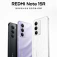 REDMI Note 15R