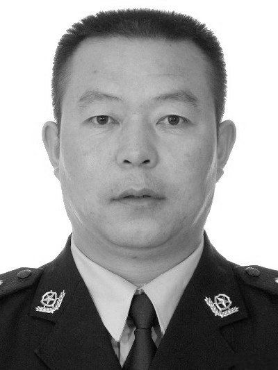 劉潤慶(甘肅蘭州市第一看守所管教四隊原隊長) 劉潤慶(甘肅蘭州市第一看守所管教四隊原隊長)