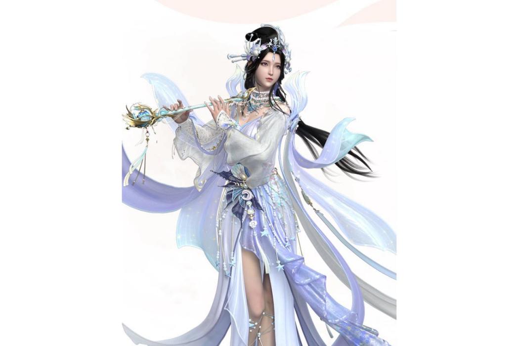 百靈(《誅仙》網遊中的職業角色)