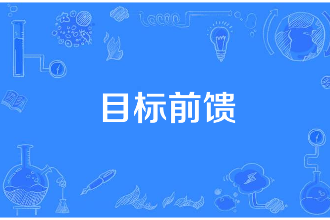 目標前饋 目標前饋