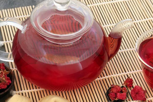 石榴花茶