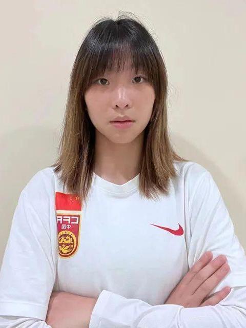 吳丹丹(福建足球運動員) 吳丹丹(福建足球運動員)