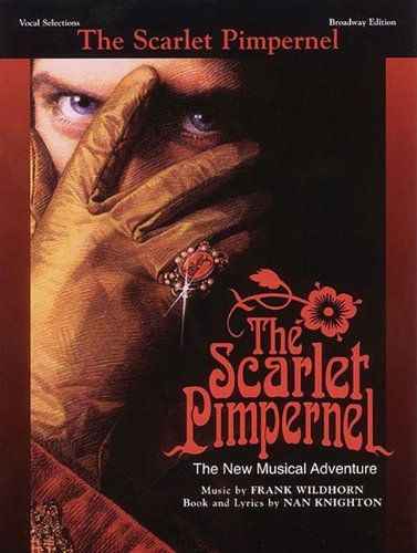 The Scarlet Pimpernel The Scarlet Pimpernel