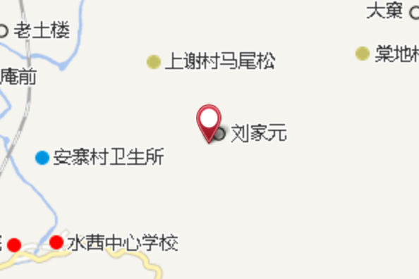 過路坑 過路坑