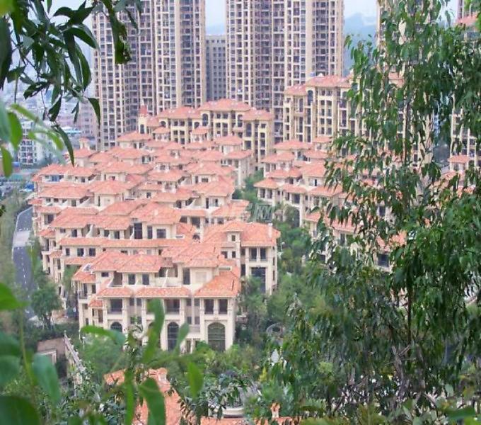 龍園意境小區 龍園意境小區