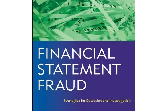 Financial Statement Fraud Financial Statement Fraud