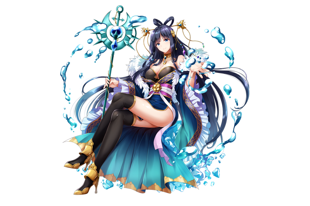 甄姬(遊戲《為誰而鍊金》中的英靈) 甄姬(遊戲《為誰而鍊金》中的英靈)
