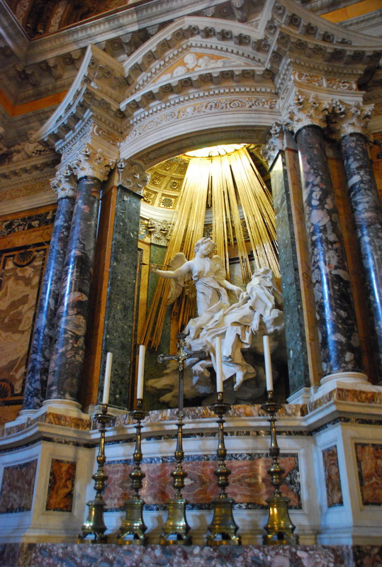 聖德列薩祭壇