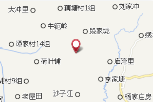 兩泉塘 兩泉塘