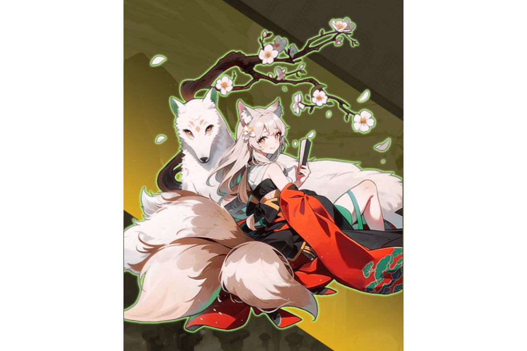 妲己(手遊《十月鷹飛》中的角色) 妲己(手遊《十月鷹飛》中的角色)